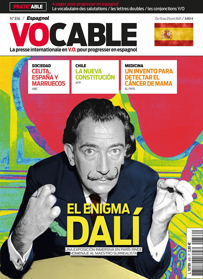 *offre simple* magazine espagnol