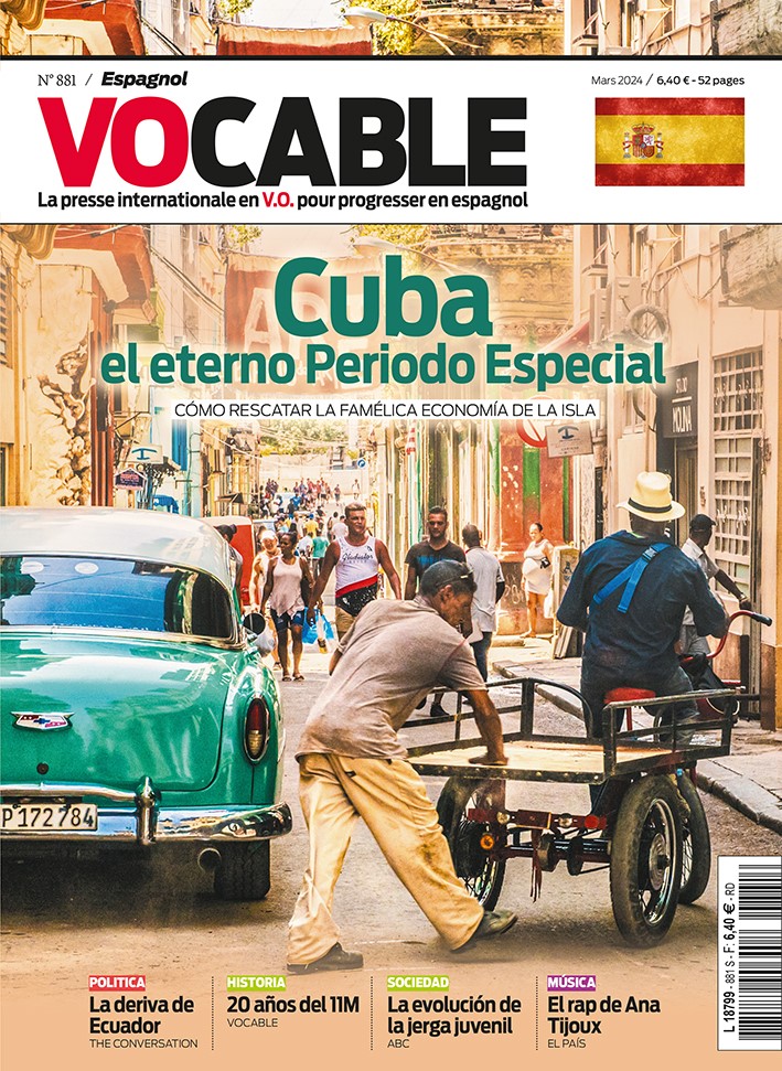 Le magazine Vocable espagnol