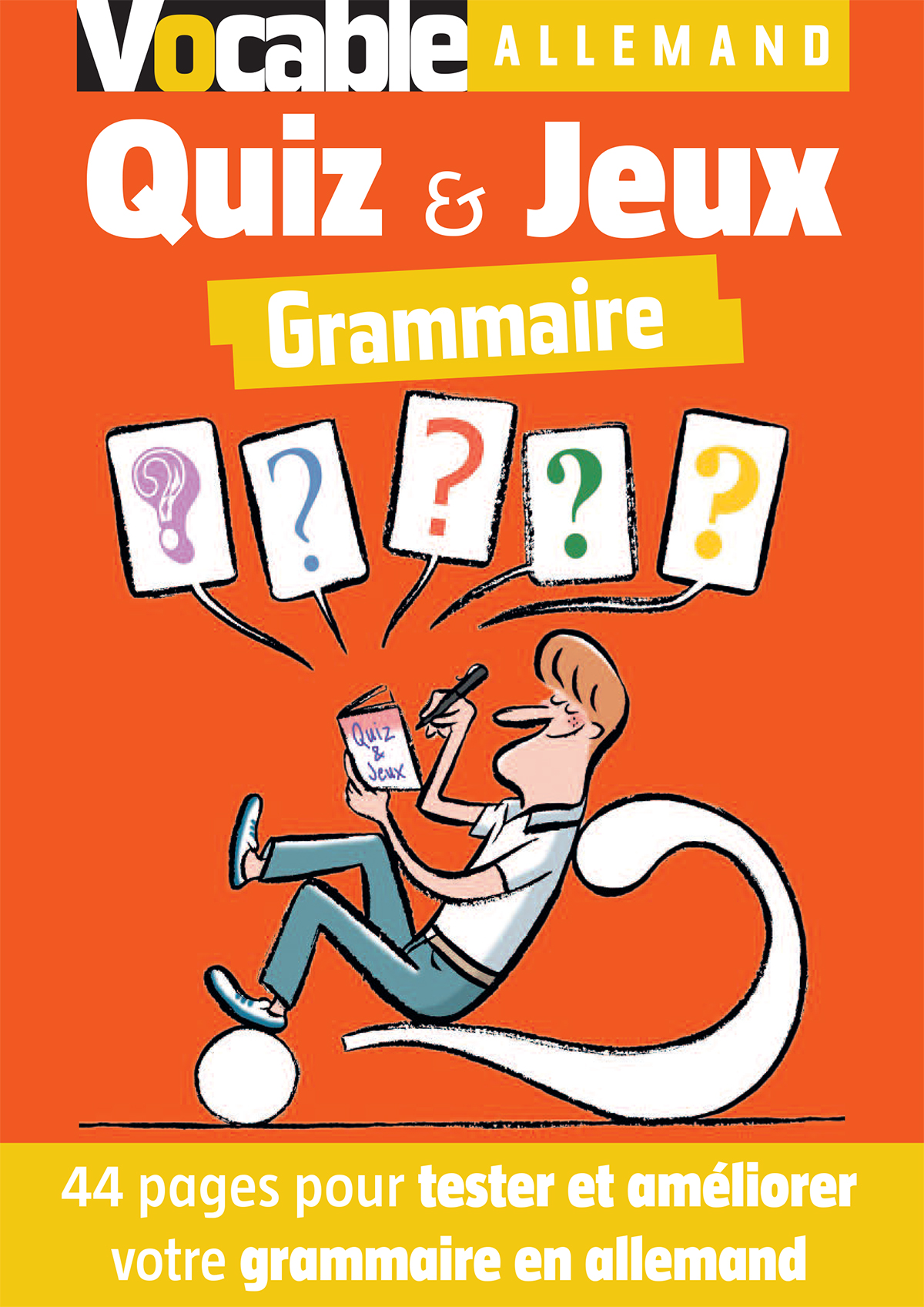 Quiz & Jeux Grammaire
