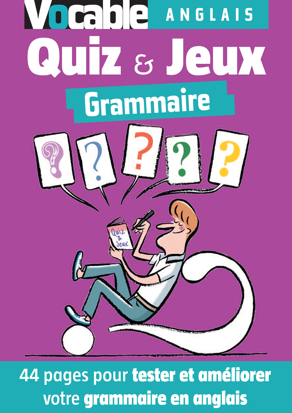 Quiz & Jeux Grammaire