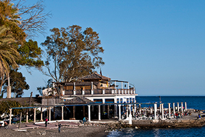 Baños del Carmen