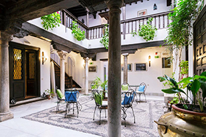 Hotel Capitel Nazarí