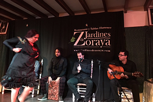 Jardines de Zoraya