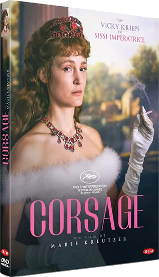 DVD Corsage