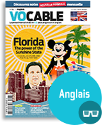 Magazine Vocable anglais