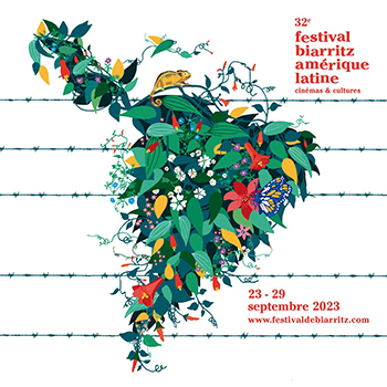 Festival Biarritz Amérique latine 2023