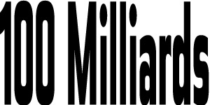 100 Milliarden Euro 