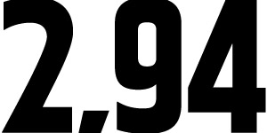 2,94