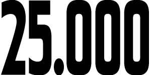 25 000