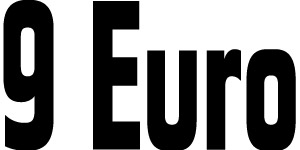 9 euros