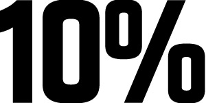 Un 10%