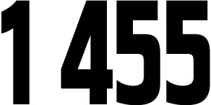 1 455