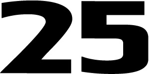 25