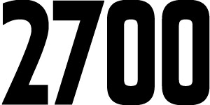 2700