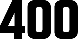 400