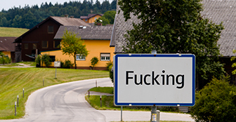 Aus Fucking wird Fugging