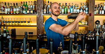 Cocktails livrés à domicile