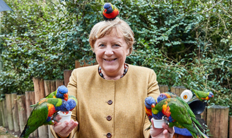 Tierische Abschiedstour
