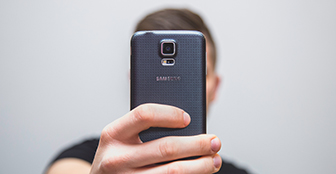 Selfies in der Wahlkabine verboten