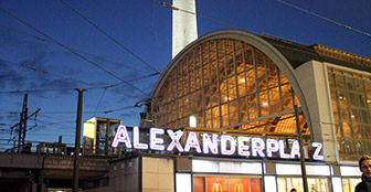 Tatort Alexanderplatz