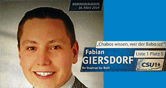 Der Babo von der CSU