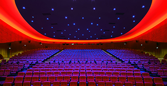 Großes Kino im Berliner Westen