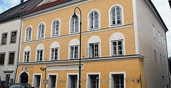 Hitlers Geburtshaus gehört künftig Österreich