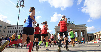 40. BMW Berlin-Marathon