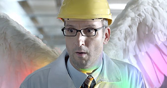 Super Bowl: VW-Werbespot