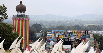 Glastonbury turns 50!