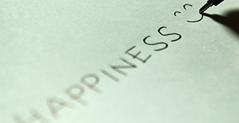 Studying happiness
