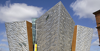 Titanic Belfast