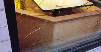 Broken windows