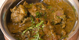 Fancy some curry?