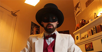 Fantômas is back!