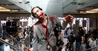 In case of zombie emergency
