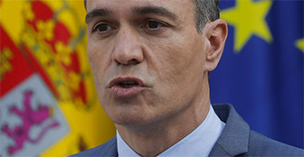Una serie sobre La Moncloa