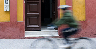 Sevilla, paraíso de la bici