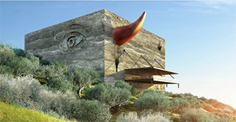 Proyecto de Starck en Andalucía