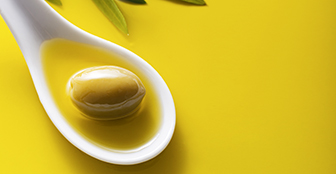 El aceite de oliva protege contra el cáncer de mama