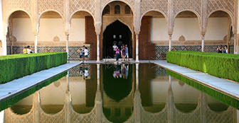 Los secretos de la Alhambra
