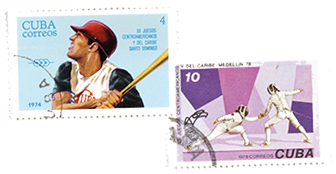 El béisbol y Cuba