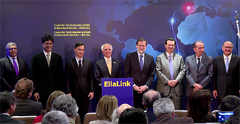 Un cable entre Brasil y España