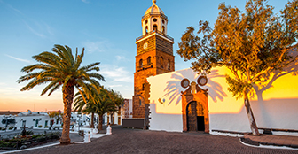 Tenerife, Lanzarote, Ibiza en Alemania