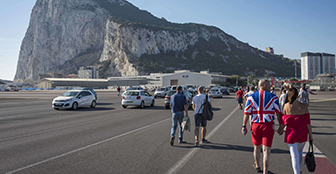 Gibraltar y el Brexit