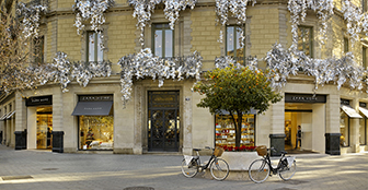 Inditex permite el pago por móvil
