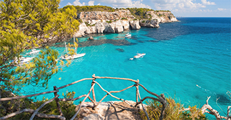 La isla de Menorca, paraíso del fraude