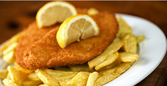 Porqué a los argentinos les gusta tanto la milanesa