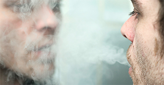 Prohibido fumar durante el trabajo