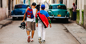 Deportados cubanos